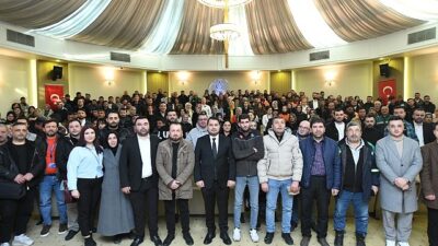 Kahramankazan Belediye Başkanı Selim Çırpanoğlu En Düşük Maaş 32.756 TL, Saha Çalışanları İçin 40 Bin TL Oldu