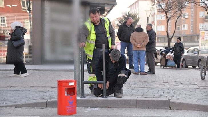 Kahramankazan’da Çöp Kovasız Sokak Kalmayacak