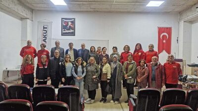 Karabağlar Mahalle Afet Gönüllülük Sistemi Yaygınlaşıyor