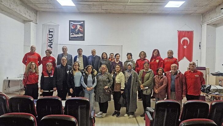 Karabağlar Mahalle Afet Gönüllülük Sistemi Yaygınlaşıyor
