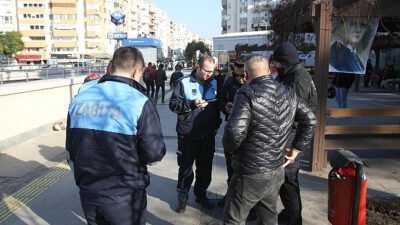 Karabağlar’da çevreyi kirletenlere sıkı kontrol: Gerekli yaptırımlar uygulanıyor