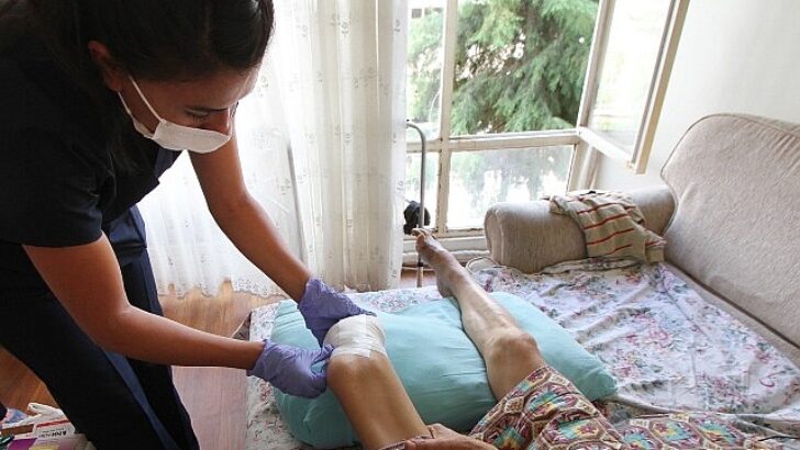 Karşıyaka Belediyesi’nden 14 bin şahsa sıhhat hizmeti