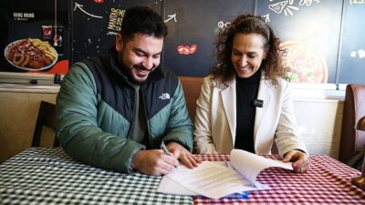 Karşıyaka’nın Filizleri geleceğe umut oluyor