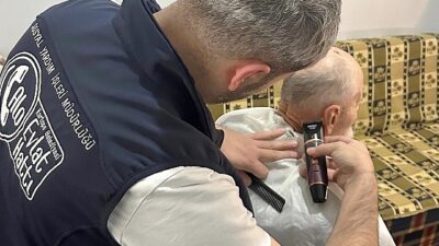 Kartepe Belediyesi Alo Evlat Sıcaklığında Hizmet