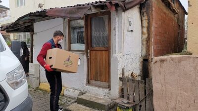 Kartepe Belediyesi Gereksinim Sahiplerinin Yanındayız