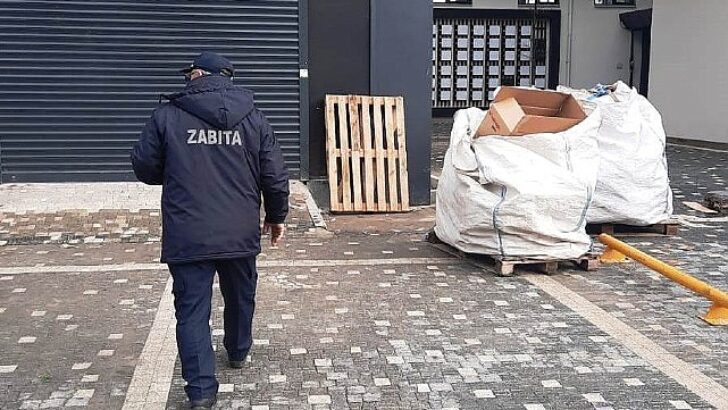 Kartepe Zabıtasından Etraf Kontrolü