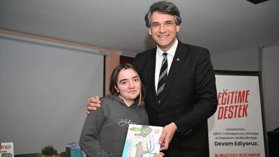 Kartepe’de 3.047 Öğrenciye İmtihan Takviyesi