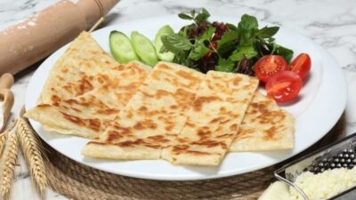 Kaşarlı Gözleme