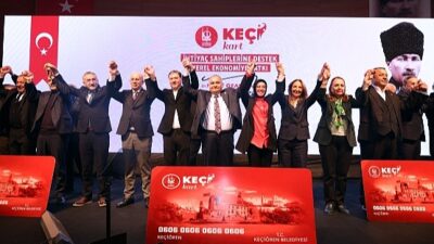 Keçiören’de Hiç Kimse Yatağa Aç Girmeyecek