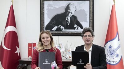 Kemeraltı’ndaki atıl bina eğitime kazandırılacak