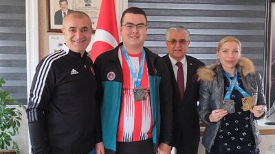 Kemer’e gurur yaşattılar