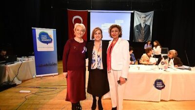 Kent Kurulu Bayan Meclisi yeni yöneticilerini seçti