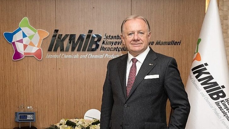 Kimya Bölümü Ocak’ta İhracatını Yüzde 7,6 Artırdı