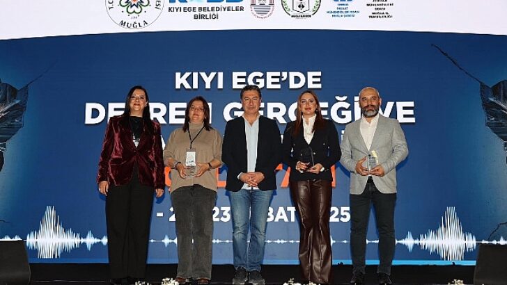 Kıyı Ege’de Zelzele Gerçeği ve Afet İdaresi Çalıştayı Tamamlandı. Tahlil Teklifleri ve Yol Haritası Belirlendi