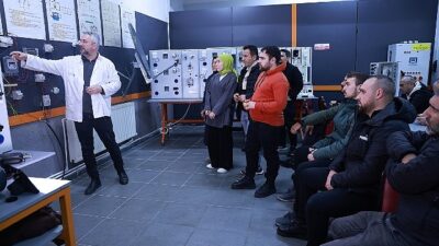 KO-MEK ile emekçi inançlı, patron keyifli