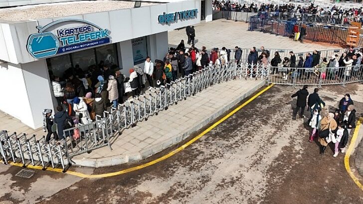 Kocaelililer KARFEST’e akın ediyor