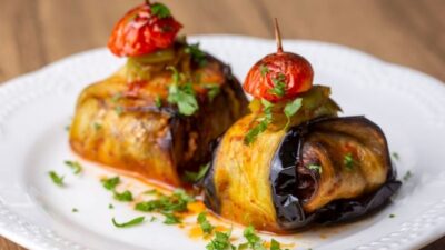 Köfteli İslim Kebabı