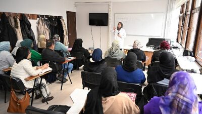 KOMEK, Yeni Devir Eğitimlerine 69 Bin Kursiyerle Başladı