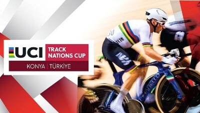 Konya 2025 UCI Pist Bisikleti Uluslar Kupası’na katılan ülkeler ve sportmenler açıklandı