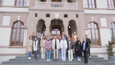 Konya Büyükşehir Belediyesi Gençlik Meclisi Koninnt Programı’nı Gerçekleştirdi