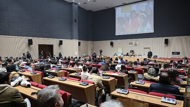 Konya Büyükşehir Çocuk Meclisi’nin 2. Devir 5. Toplantısı Yapıldı