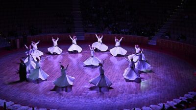 Konya Büyükşehir Pazartesiden Perşembeye Her Hafta Sema Mukabelesi Düzenliyor