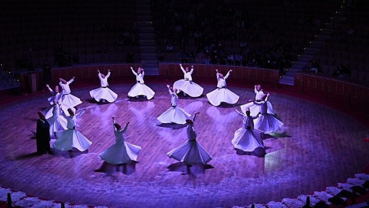 Konya Büyükşehir Pazartesiden Perşembeye Her Hafta Sema Mukabelesi Düzenliyor