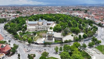 Konya Büyükşehir’in Ortağı Olduğu “SAFELY” Projesi EIT Urban Mobility Tarafından Desteklenecek