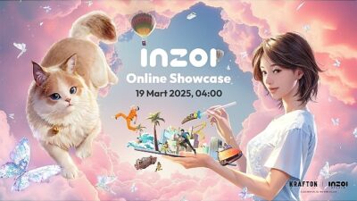KRAFTON, 19 Mart’ta Düzenlenecek inZOI Küresel Showcase’i Duyurdu