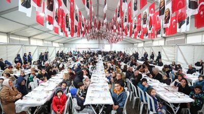 Küçükçekmece Ramazan’a Hazır