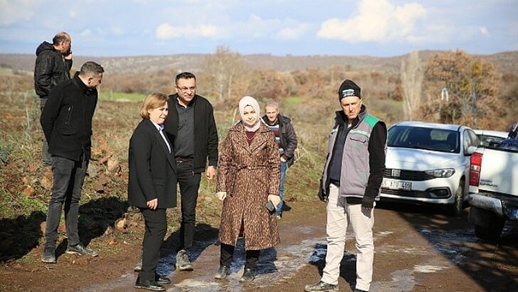 Kula Kenger Mahallesi’ne sağlıklı içme suyu