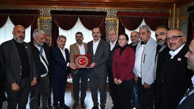 Lider Altay: “Hatay ile Konya Ortasındaki Gönül Bağı Her Geçen Gün Güçleniyor”