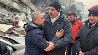 Lider Altay: “Hatay ve Tüm Sarsıntı Bölgesi Hiçbir Vakit Yalnız Kalmayacak”