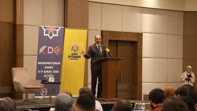 Lider Altay: “Konya’nın İlim-İrfan Birikimi, Bugünün Dünyasına Çok Değerli Tesirler Sunmuştur”