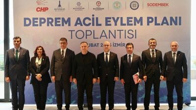 Lider Aras’tan Sarsıntı Aksiyon Planı Toplantısı Sonrası Kıymetli Açıklamalar