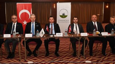 Lider Aydın: “Zaman kaybetmeden gerçek işler yapmaya çalışıyoruz”