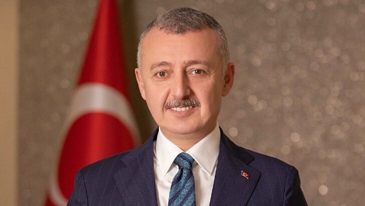 Lider Büyükakın: “Ramazan rahmetiyle gönlümüze ışık olur”