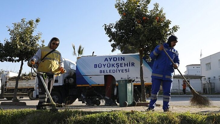 Lider Çerçioğlu Kuşadası ve Söke’de Yaşayan Vatandaşlara Hizmet Ulaştırmaya Devam Ediyor