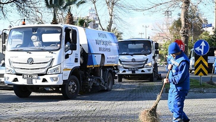 Lider Çerçioğlu: Kuşadası’nda Çalışmalarımız Tüm Süratiyle Devam Ediyor