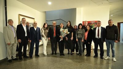 Lider Çerçioğlu’na Bakkallar Odası’ndan Ziyaret