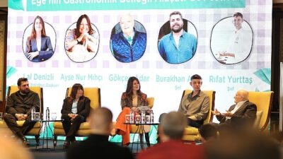 Lider Denizli, 14. Alaçatı Ot Şenliği’ni tanıttı: “Toprak, Vakit ve Tat” temasıyla 17-20 Nisan’da düzenlenecek”