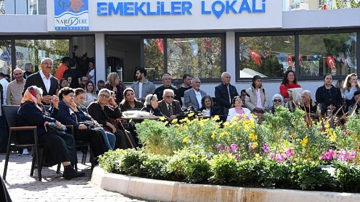 Lider Erman Uzun: “Emekliler Lokali’nin Sayısı Artacak”