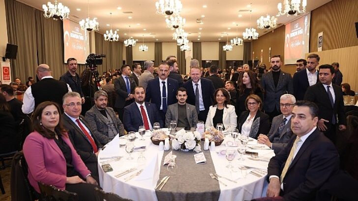 Lider Güner Hitit Dernekleri Federasyonuyla Bir Ortaya Geldi
