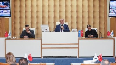 Lider İbrahim Sandıkçı: “Canik’imizi projeler ve yatırımlarla geleceğe taşımaya devam ediyoruz”