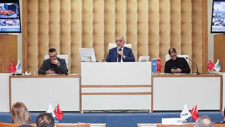 Lider İbrahim Sandıkçı: “Canik’imizi projeler ve yatırımlarla geleceğe taşımaya devam ediyoruz”