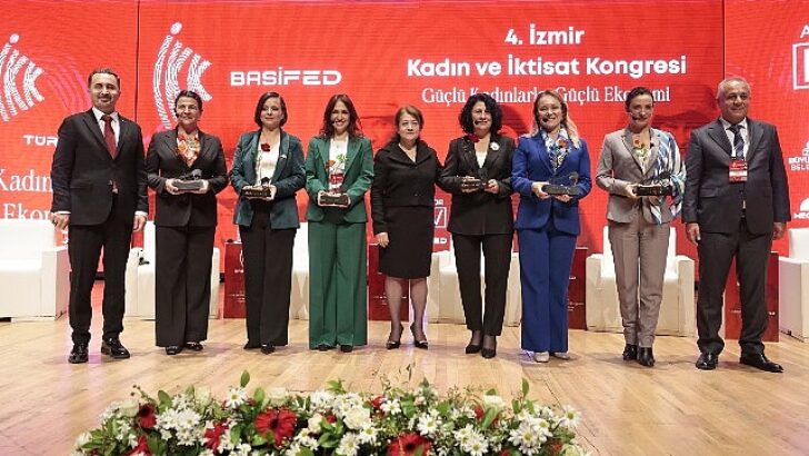 Lider Keyifli: Bir bayan lider geldi ve Konak değişti dedirtmek istiyorum