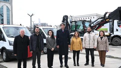 Lider Kocaman; Güçlü Belediye, Güçlü Hizmet