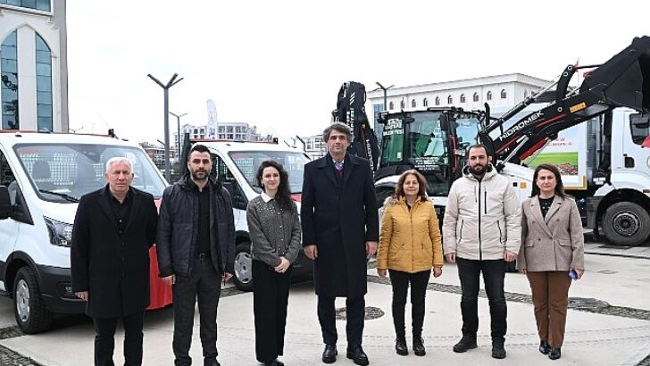 Lider Kocaman; Güçlü Belediye, Güçlü Hizmet