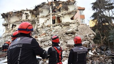 Lider Kösedağı: “Depremin Farkındayız, Çalışıyoruz”