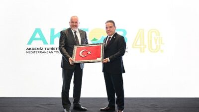 Lider Muhittin Böcek’ten Turizm Master Planı’nı gündeme taşıdı